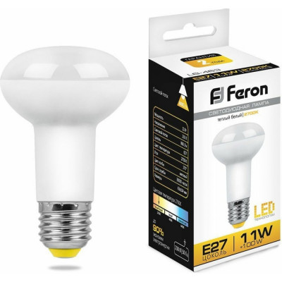Светодиодная лампа FERON LB-463 11W 230V E27 2700K 25510