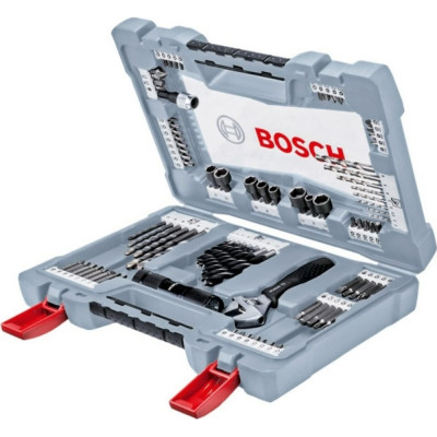 Набор оснастки Bosch Premium Set-91 2608P00235