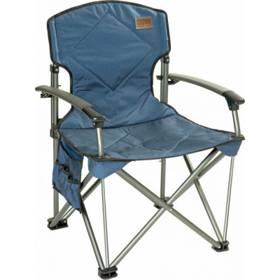 Элитное складное кресло Camping World Dreamer Chair blue PM-004