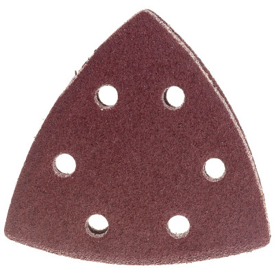 Абразивный треугольник MATRIX 73858