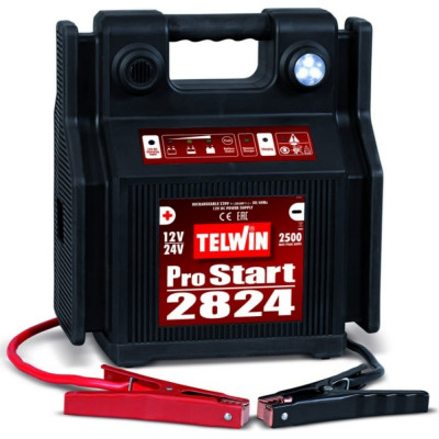 Пусковое устройство Telwin PRO START 2824 829517