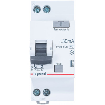 Автоматический выключатель дифференциального тока Legrand 41999 1199854