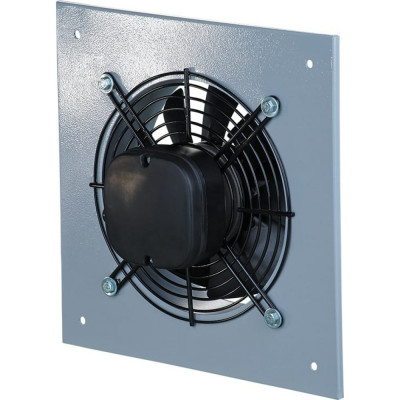 Осевой вытяжной вентилятор для прямого выброса воздуха Blauberg Axis-Q 630 4E 1000067051
