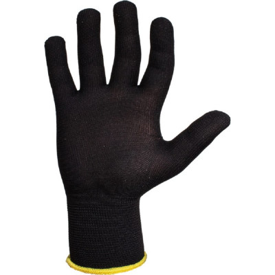 Бесшовные перчатки для точных работ Jeta Safety JS011nb /L