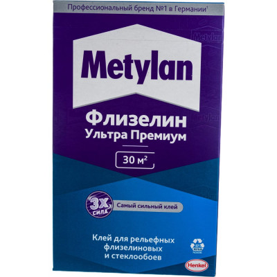Обойный клей Metylan Флизелин Ультра Премиум Б0008049