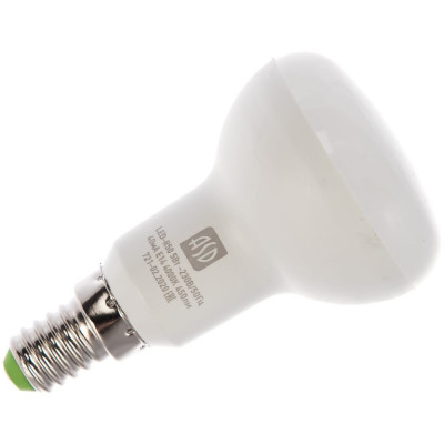 Светодиодная лампа ASD LED-R50-standard 4690612001517