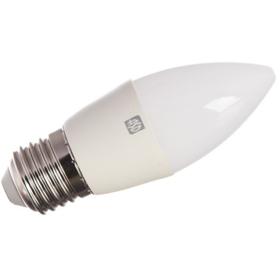 Светодиодная лампа ASD LED-СВЕЧА-standard 4690612003955