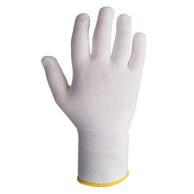 Бесшовные перчатки для точных работ Jeta Safety JS011p/L