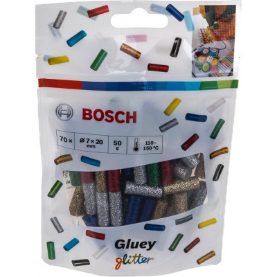 Клеевые стержни для Gluey Bosch 2608002006