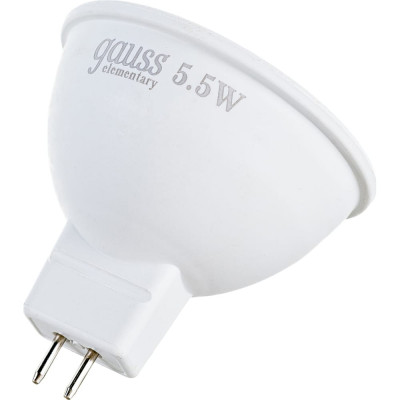 Лампа Gauss LED Elementary SQ13516T