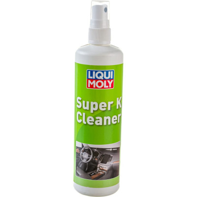 Супер очиститель салона и кузова LIQUI MOLY Super K Cleaner 1682