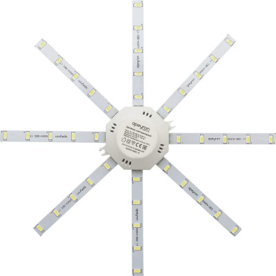 Комплект светодиодных линеек для настенно-потолочного светильника Apeyron 12-06