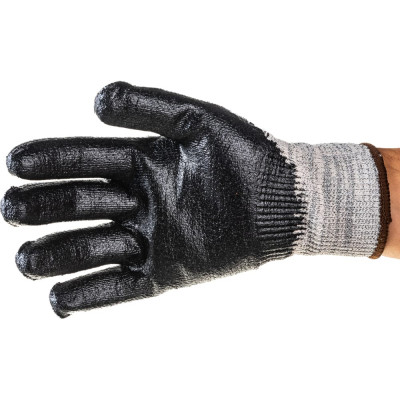 Трикотажные антипорезные перчатки Delta Plus VENICUT41 VECUT4108
