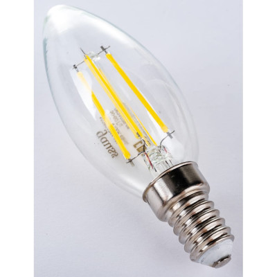 Лампа Gauss LED Filament Свеча 103801211