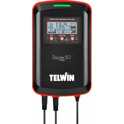 Зарядное устройство Telwin DOCTOR CHARGE 50 807586