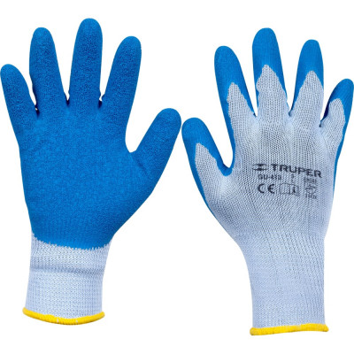 Садовые эластичные перчатки Truper GU-JAR-G 15267