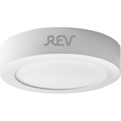 Настенно-потолочная светодиодная панель REV Round 28905 0