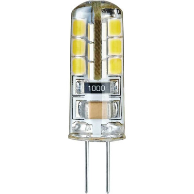 Светодиодная лампа Navigator NLL-S-G4-2.5-230-3K 71347 377581