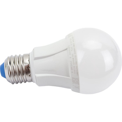 Светодиодная лампа Uniel LED-A60 13W/3000K/E27/FR PLP01WH UL-00005030