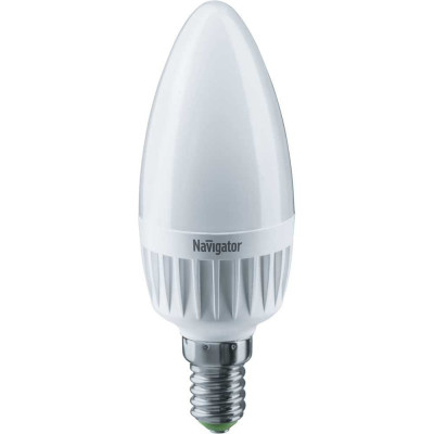 Светодиодная лампа Navigator NLL-C37-7-230-4K-E14-FR 94492 300227