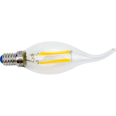 Диммируемая светодиодная лампа Uniel LED-CW35-5W/WW/E14/CL/DIM GLA01TR UL-00002863