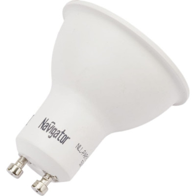 Светодиодная лампа Navigator NLL-PAR16-7-230-3K-GU10 94226 286587