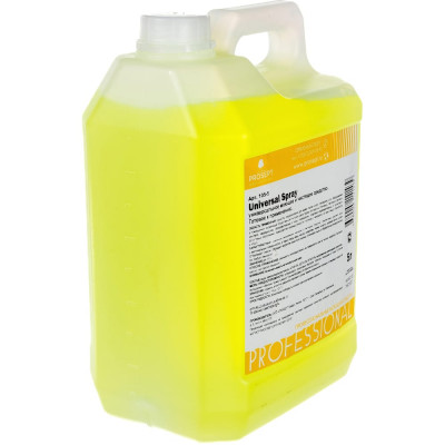 Универсальное моющее и чистящее средство PROSEPT Universal Spray 105-5
