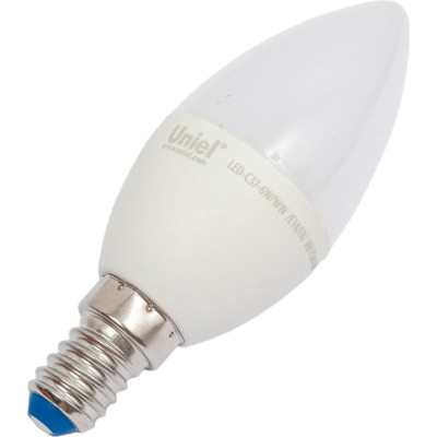 Светодиодная лампа Uniel PLM11WH UL-00002373