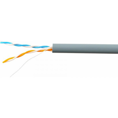 Одножильный медный кабель SkyNet Light UTP indoor CSL-UTP-2-CU/100