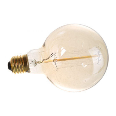 Лампа накаливания Uniel Vintage IL-V-G95-60/GOLDEN/E27 VW01 UL-00000479