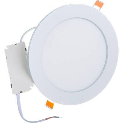 Круглый светодиодный светильник ЭРА LED 1-12-4K Б0017488