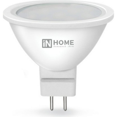 Светодиодная лампа IN HOME LED-JCDR-VC 4690612020341