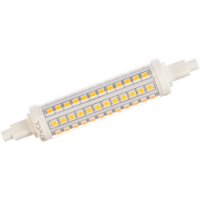 Светодиодная лампа Uniel LED-J118-12W/WW/R7s/CL PLZ06WH UL-00001555