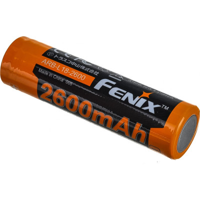 Аккумулятор Fenix Li-ion ARB-L18-2600 3148