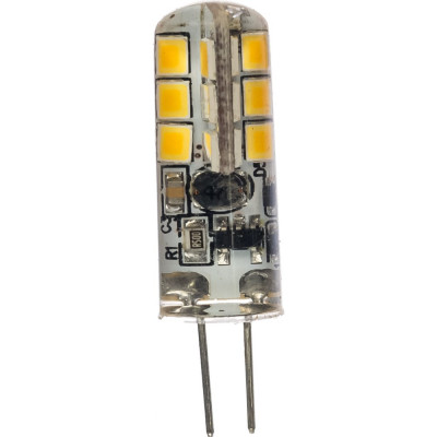 Светодиодная лампа ЭРА LED JC-1,5W-12V-827-G4 Б0033188
