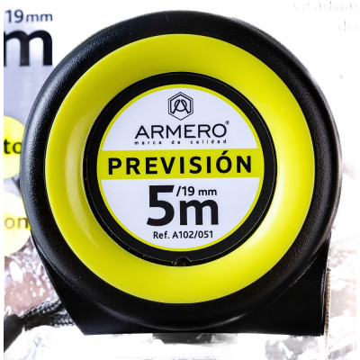 Рулетка Armero A102/051