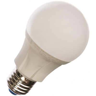 Светодиодная лампа Uniel LED-A60 18W/6500K/E27/FR PLP01WH UL-00005038