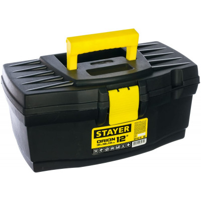 Пластиковый ящик для инструмента STAYER ORION-12 38110-13_z03