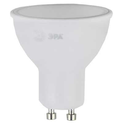 Светодиодная лампа ЭРА LED MR16-8W-827-GU10 Б0036728