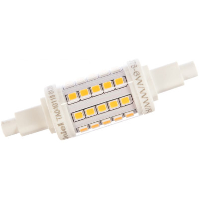 Светодиодная лампа Uniel LED-J78-6W/WW/R7s/CL PLZ06WH UL-00001554