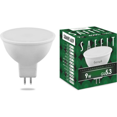 Светодиодная лампа SAFFIT SBMR1609 55085