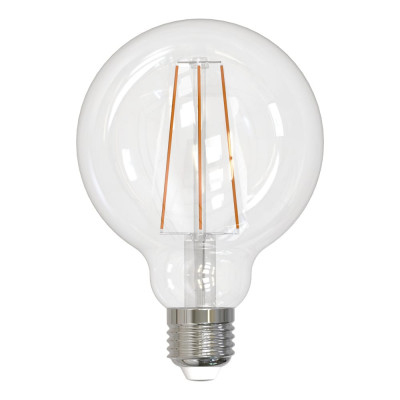 Светодиодная лампа Uniel LED-G95-10W/3000K/E27/CL PLS02WH UL-00004862