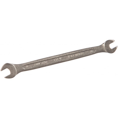Рожковый ключ AV Steel AV-300608