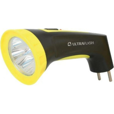 Аккумуляторный фонарь Ultraflash LED3804M 12867