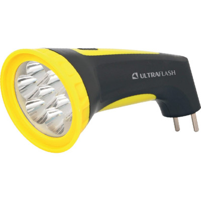Аккумуляторный фонарь Ultraflash LED3807M 12868