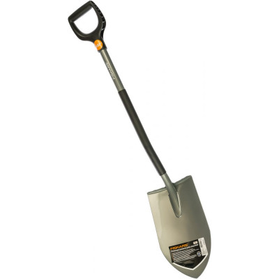 Лопата для земляных работ Fiskars Solid PROF 1050255