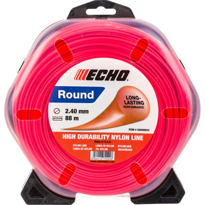Круглый триммерный корд ECHO Round Line 310095064/C6000024
