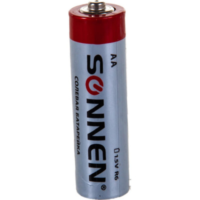 Солевые батарейки SONNEN 451097