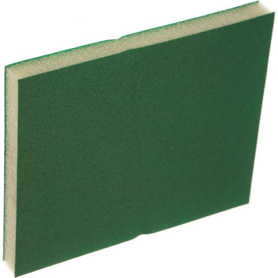 Шлифовальная губка BETACORD Superfine green 310.0005