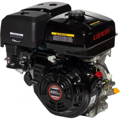 Двигатель Loncin G420FD /190FD/ 00-00004520
